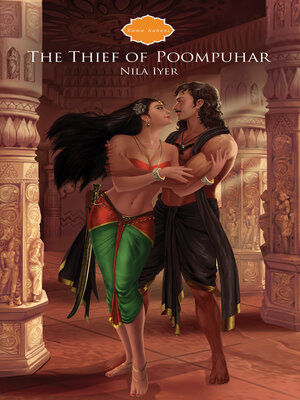cover image of KK Thief of Poompuhar